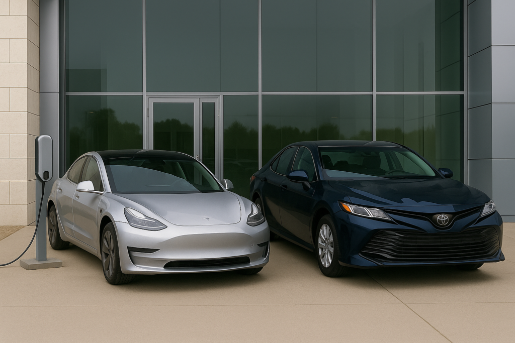 Hybrid vs Electric Vehicles Which One Is Right for You MyCarSelect