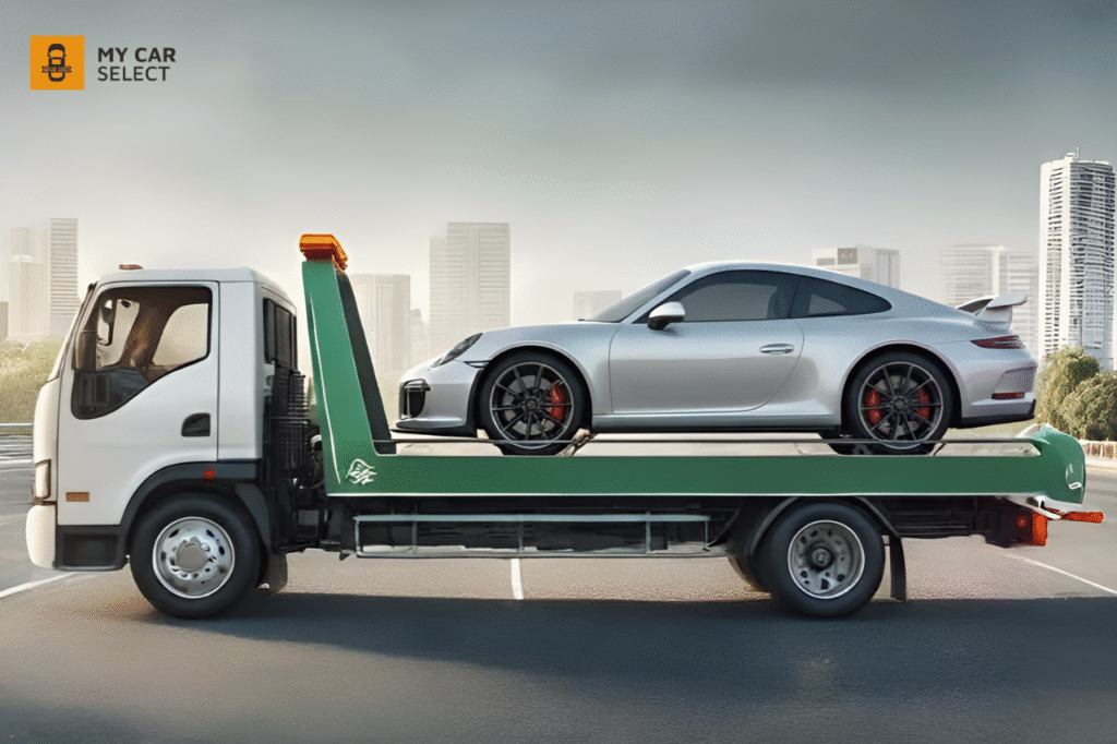 instant sell your car