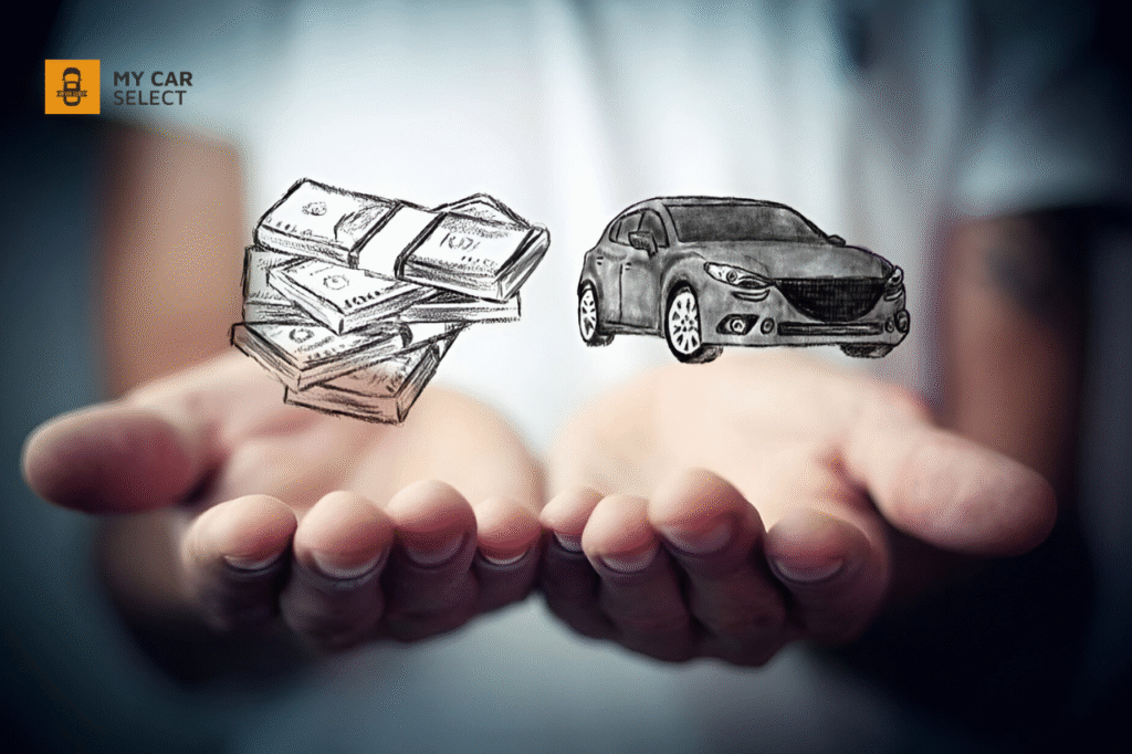 sell my car in california