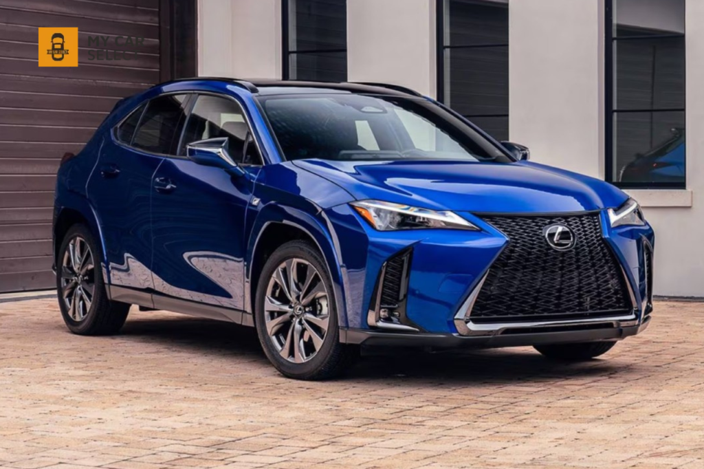 sell your SUVs in california with my car select